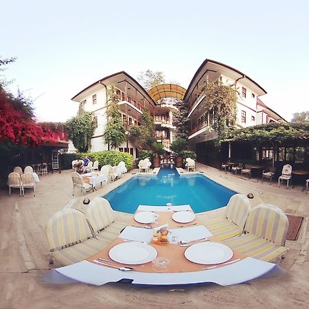Hotel Karyatit Kaleici Antalya Zewnętrze zdjęcie