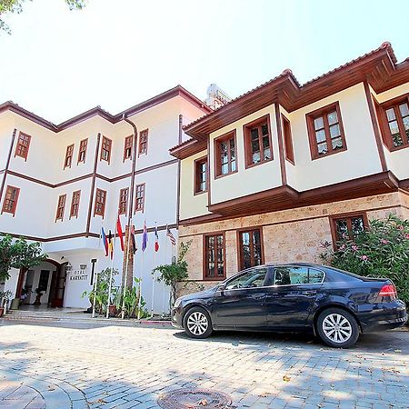 Hotel Karyatit Kaleici Antalya Zewnętrze zdjęcie