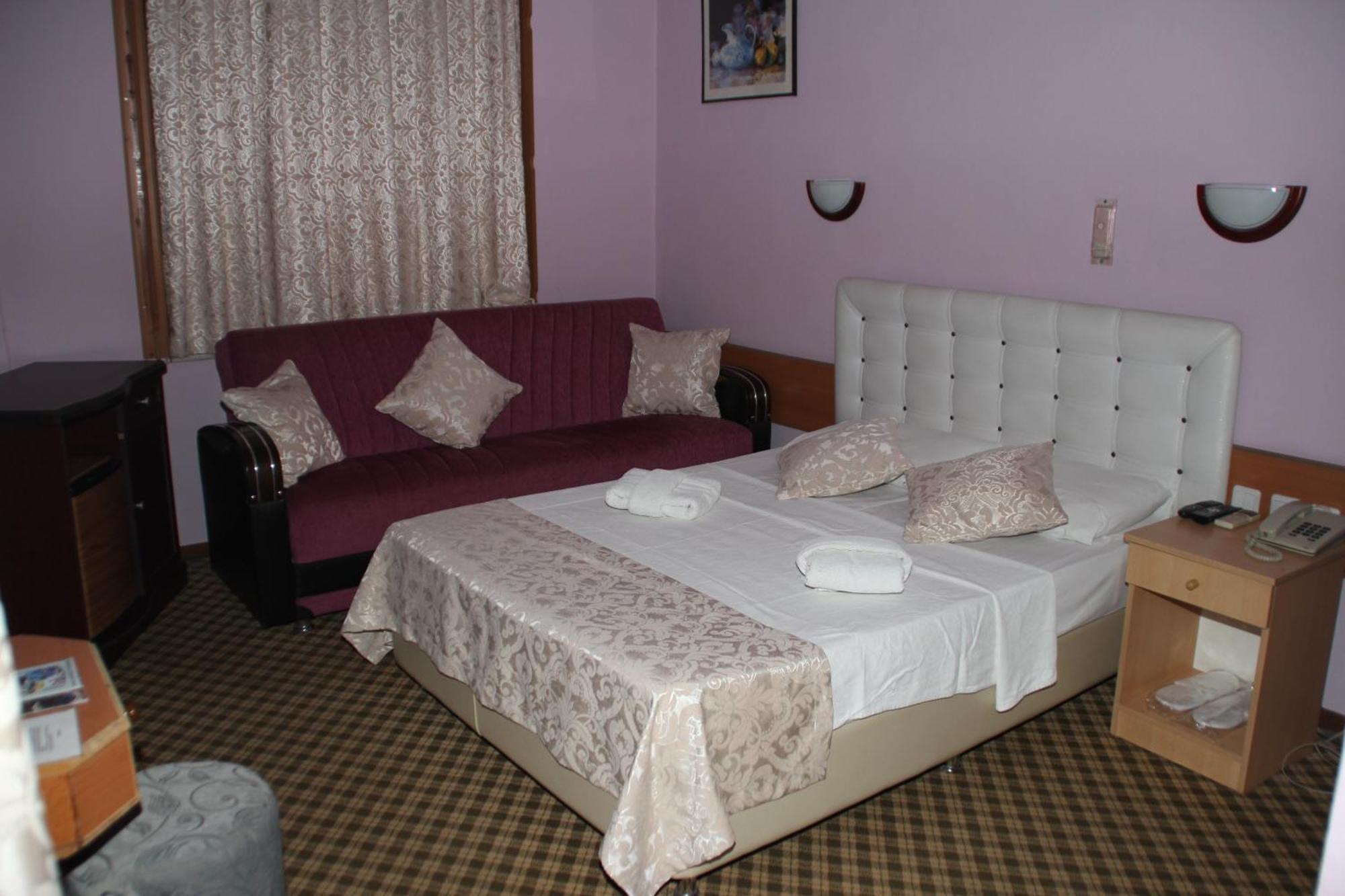Hotel Karyatit Kaleici Antalya Zewnętrze zdjęcie