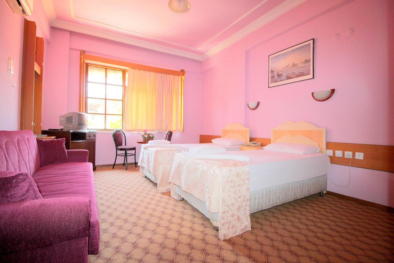 Hotel Karyatit Kaleici Antalya Zewnętrze zdjęcie