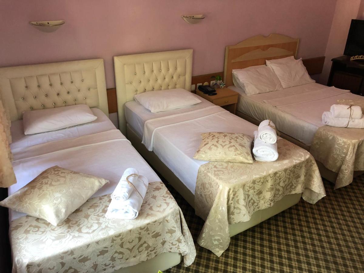 Hotel Karyatit Kaleici Antalya Zewnętrze zdjęcie