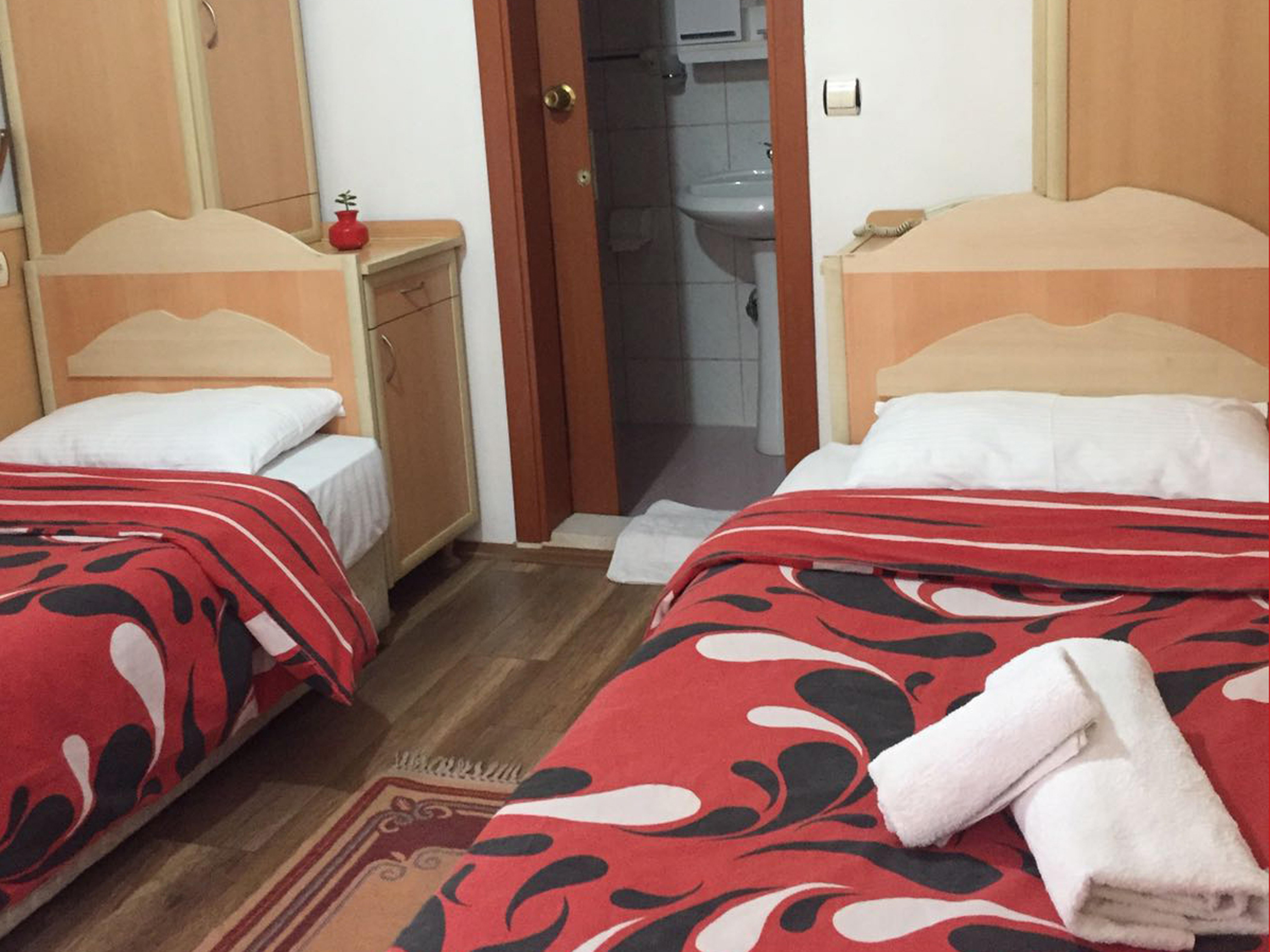 Hotel Karyatit Kaleici Antalya Zewnętrze zdjęcie