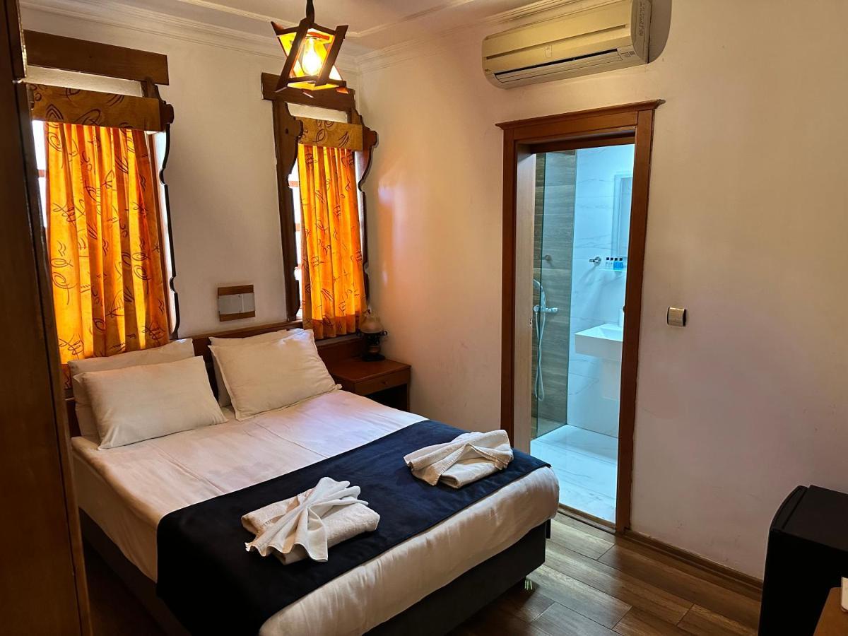 Hotel Karyatit Kaleici Antalya Zewnętrze zdjęcie