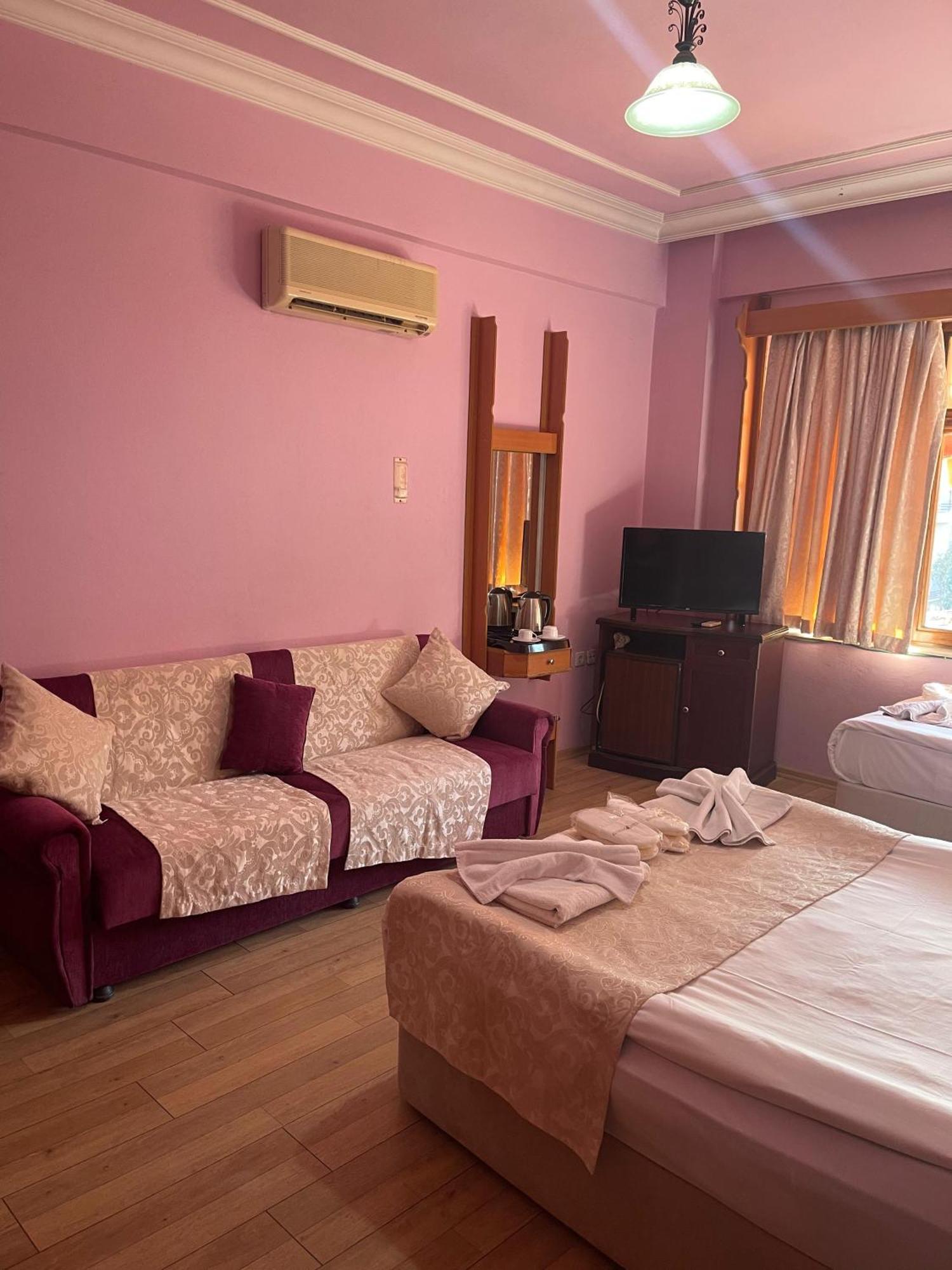 Hotel Karyatit Kaleici Antalya Zewnętrze zdjęcie