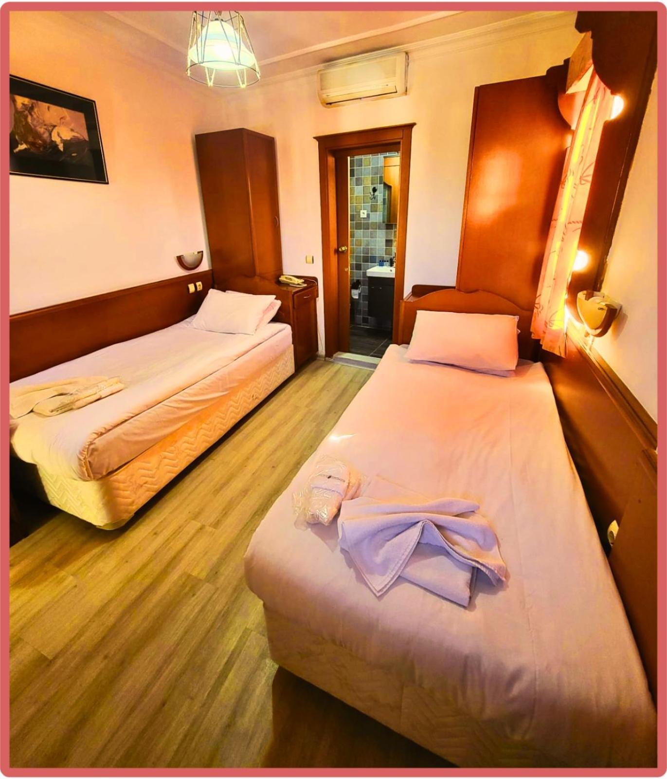 Hotel Karyatit Kaleici Antalya Zewnętrze zdjęcie