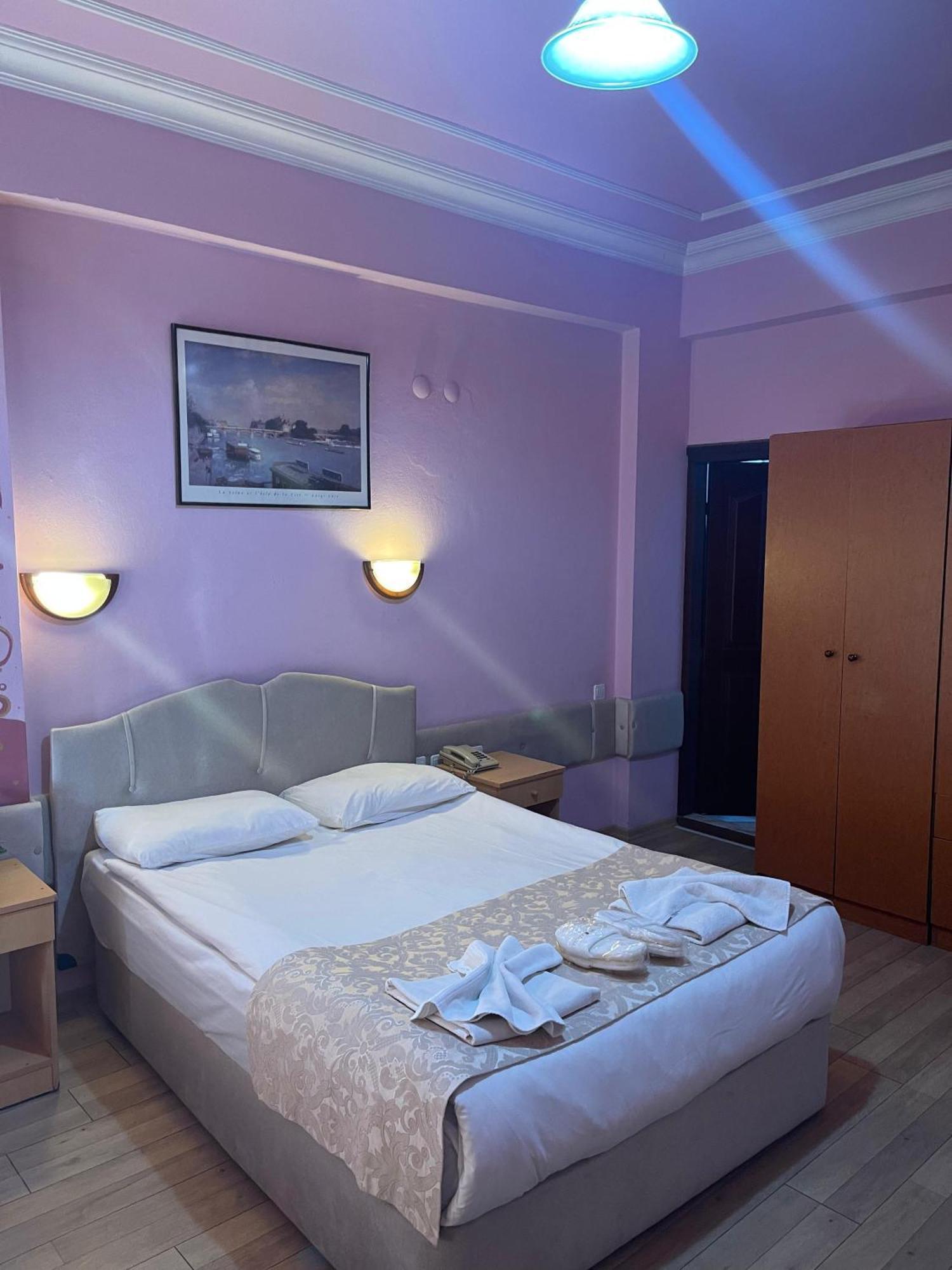 Hotel Karyatit Kaleici Antalya Zewnętrze zdjęcie