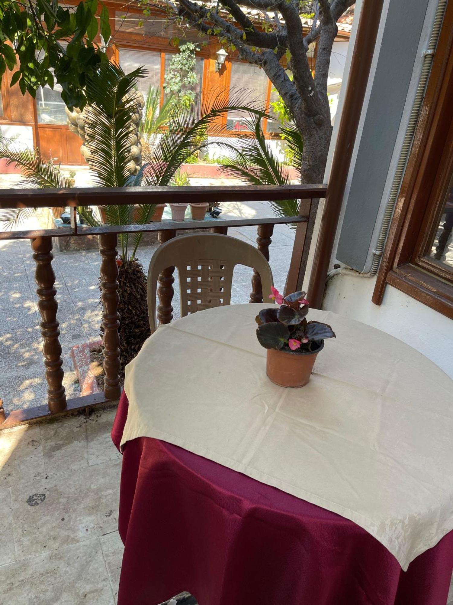 Hotel Karyatit Kaleici Antalya Zewnętrze zdjęcie