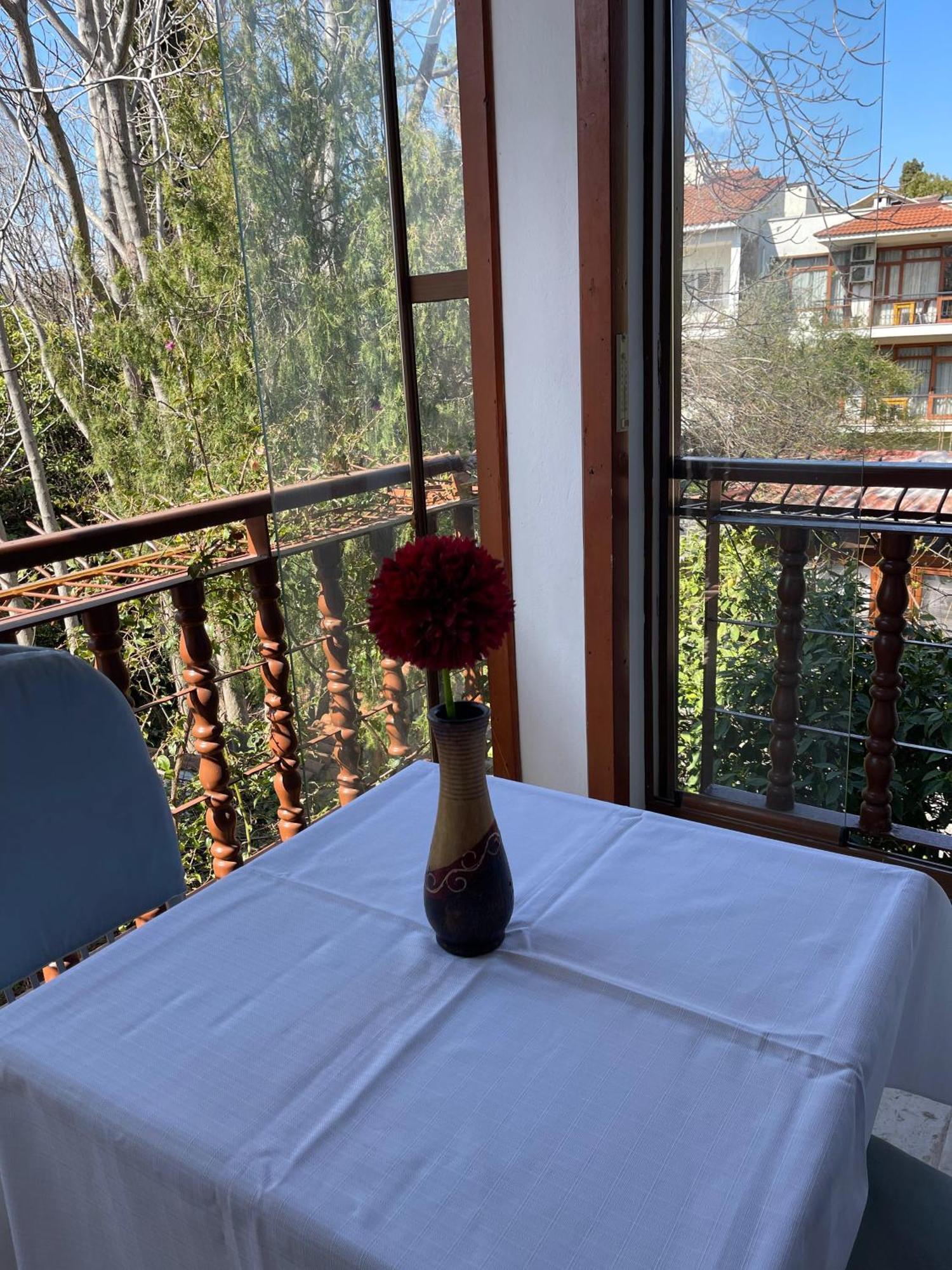 Hotel Karyatit Kaleici Antalya Zewnętrze zdjęcie