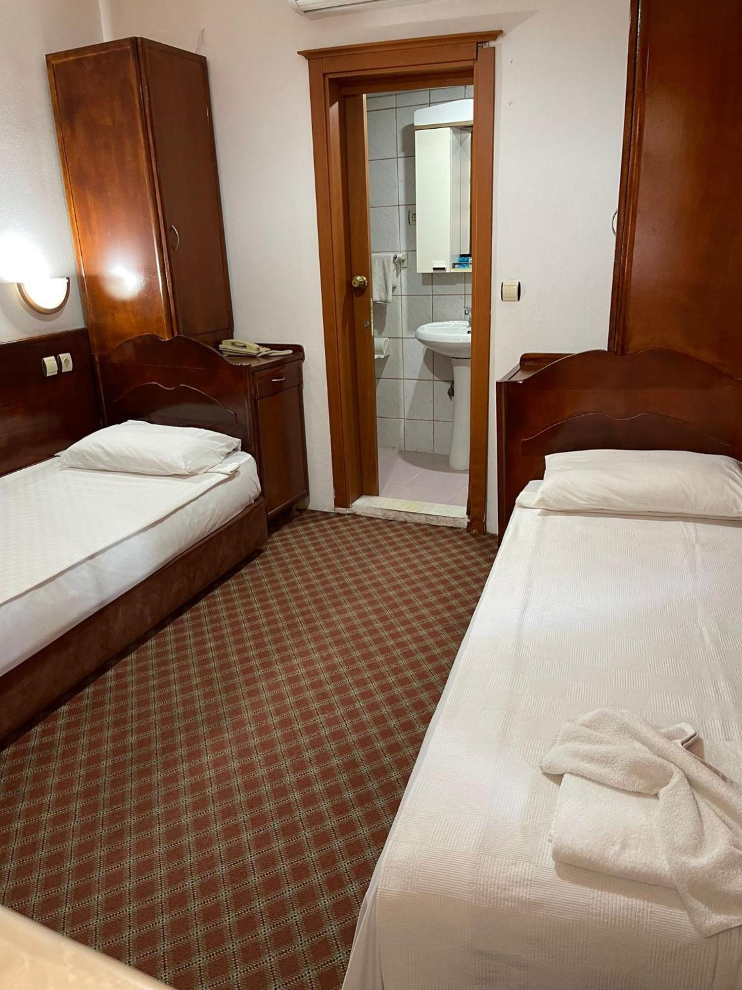 Hotel Karyatit Kaleici Antalya Zewnętrze zdjęcie