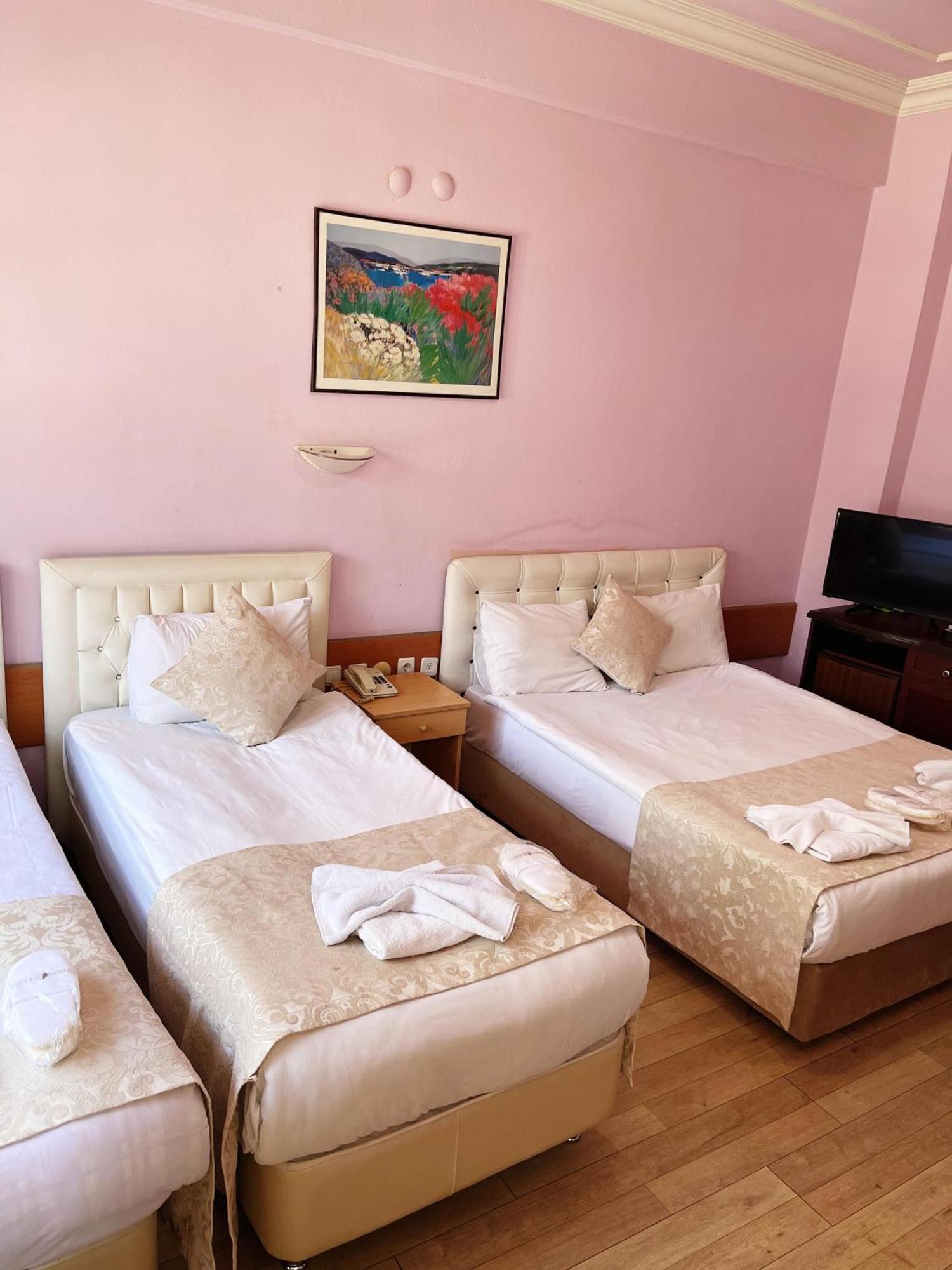 Hotel Karyatit Kaleici Antalya Zewnętrze zdjęcie