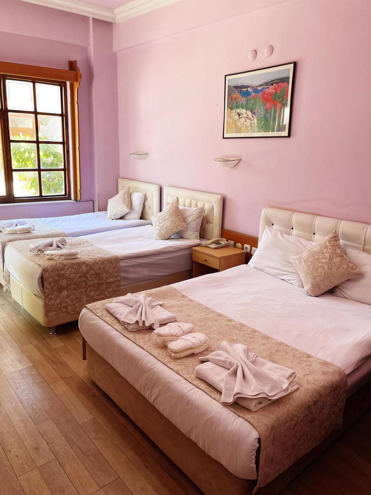 Hotel Karyatit Kaleici Antalya Zewnętrze zdjęcie