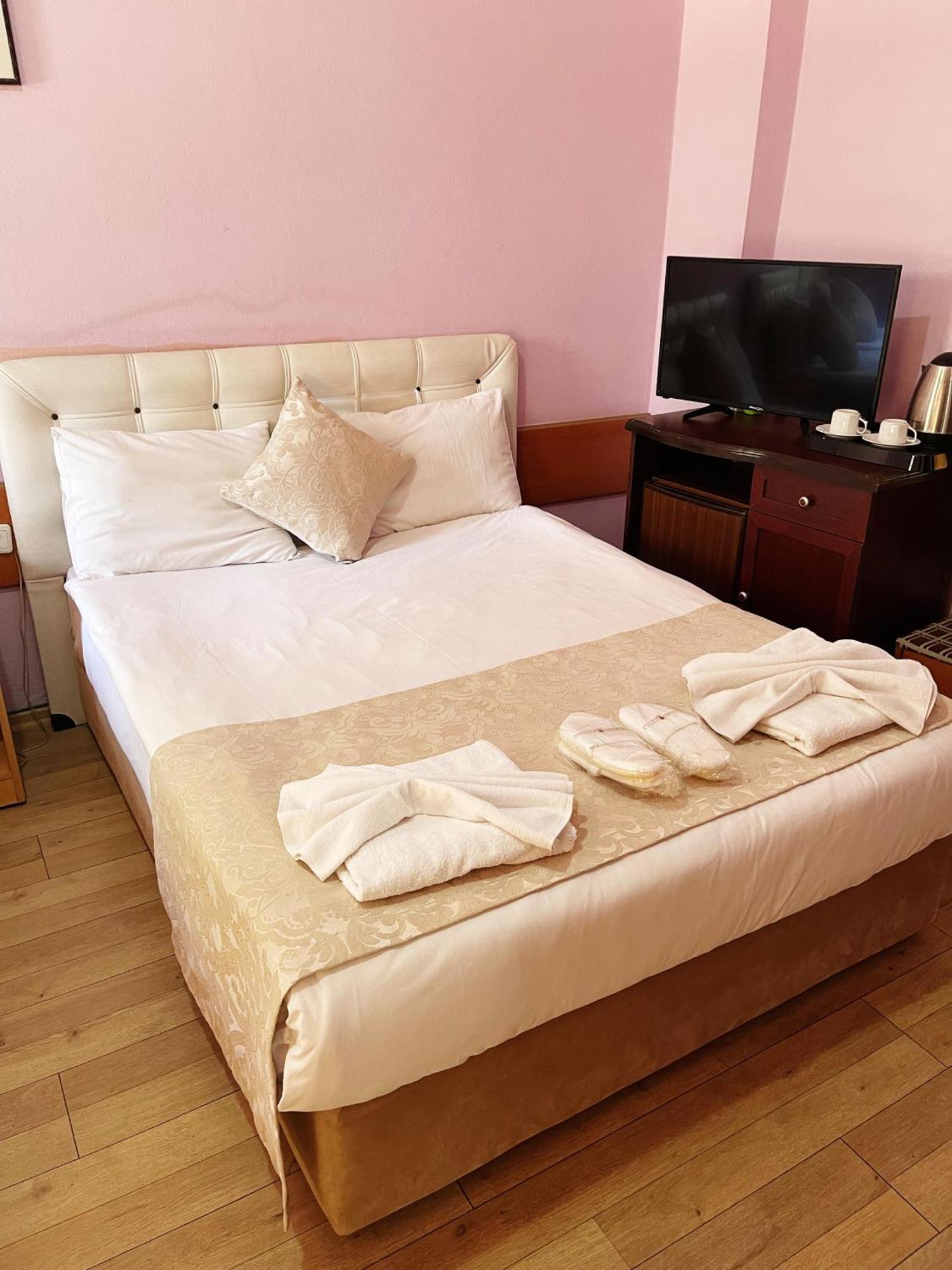 Hotel Karyatit Kaleici Antalya Zewnętrze zdjęcie