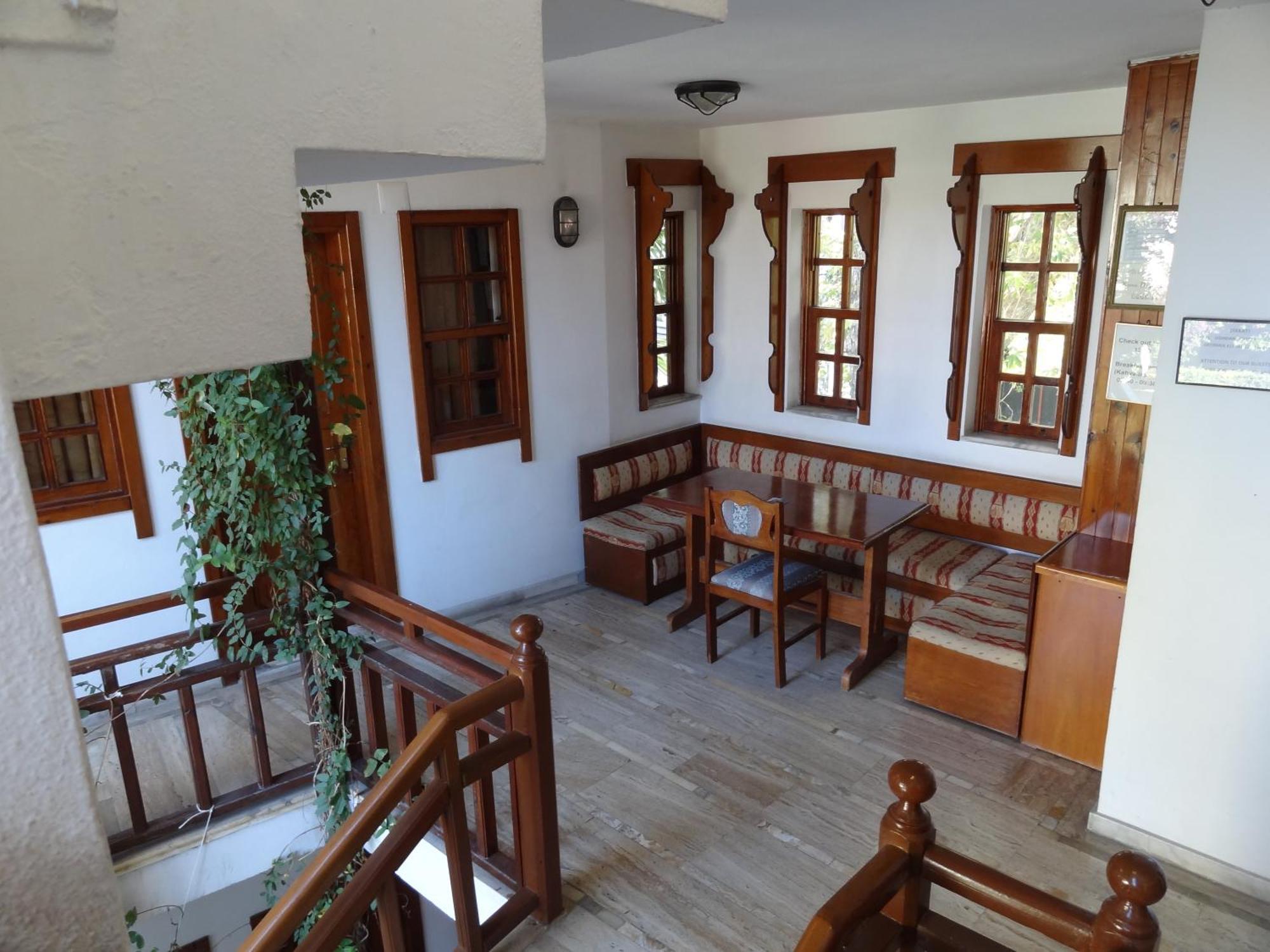 Hotel Karyatit Kaleici Antalya Zewnętrze zdjęcie