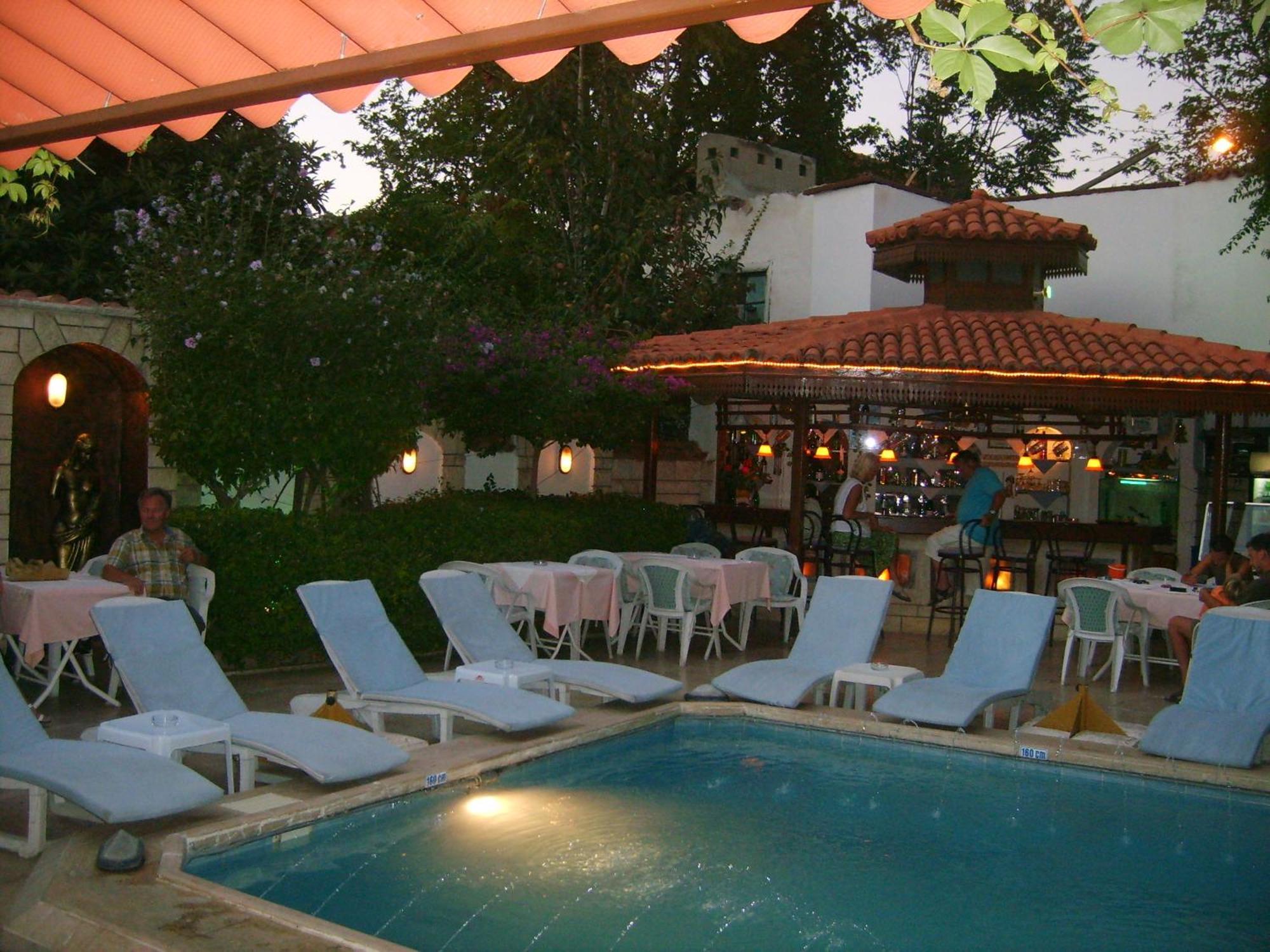 Hotel Karyatit Kaleici Antalya Zewnętrze zdjęcie