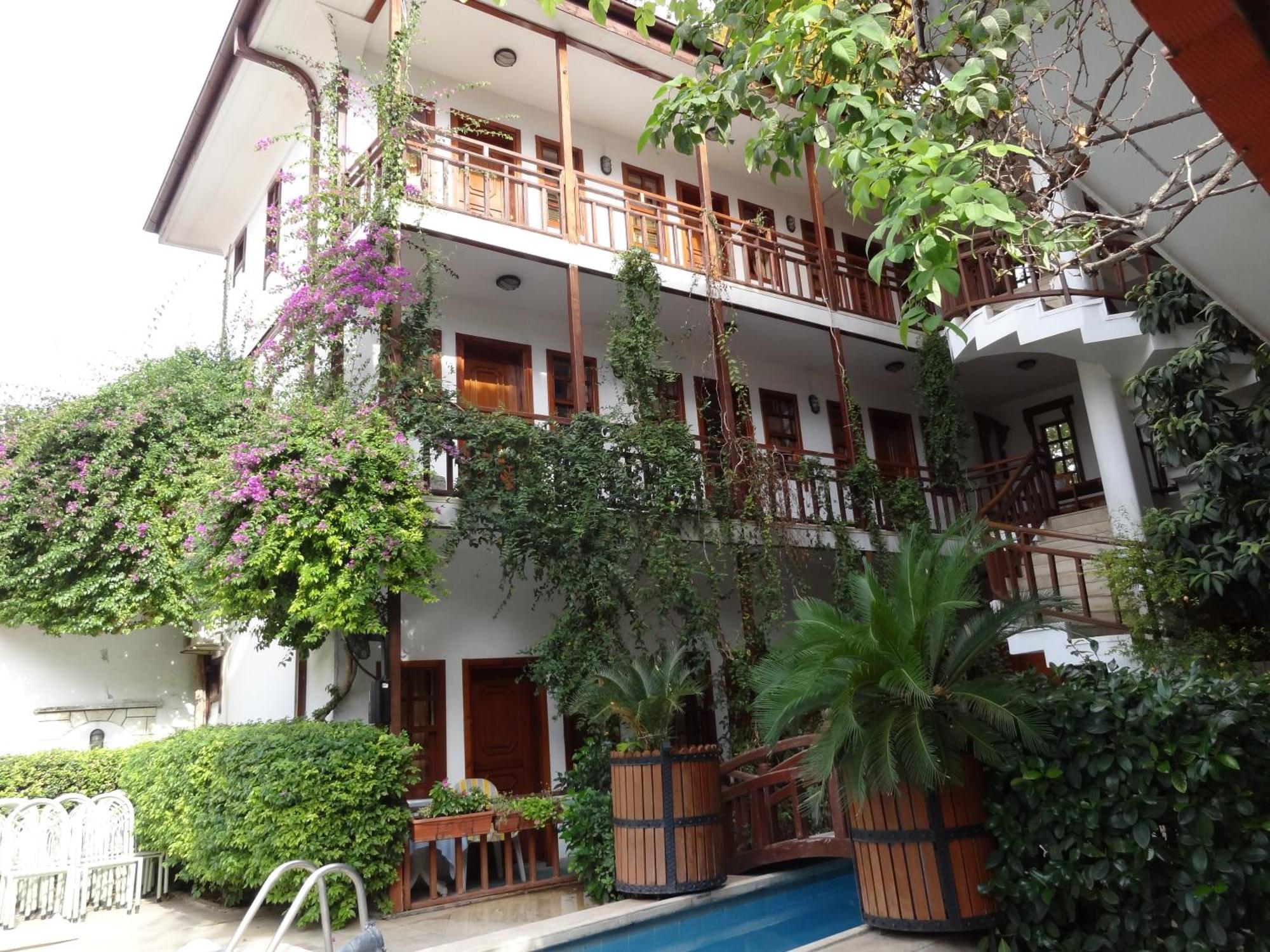 Hotel Karyatit Kaleici Antalya Zewnętrze zdjęcie