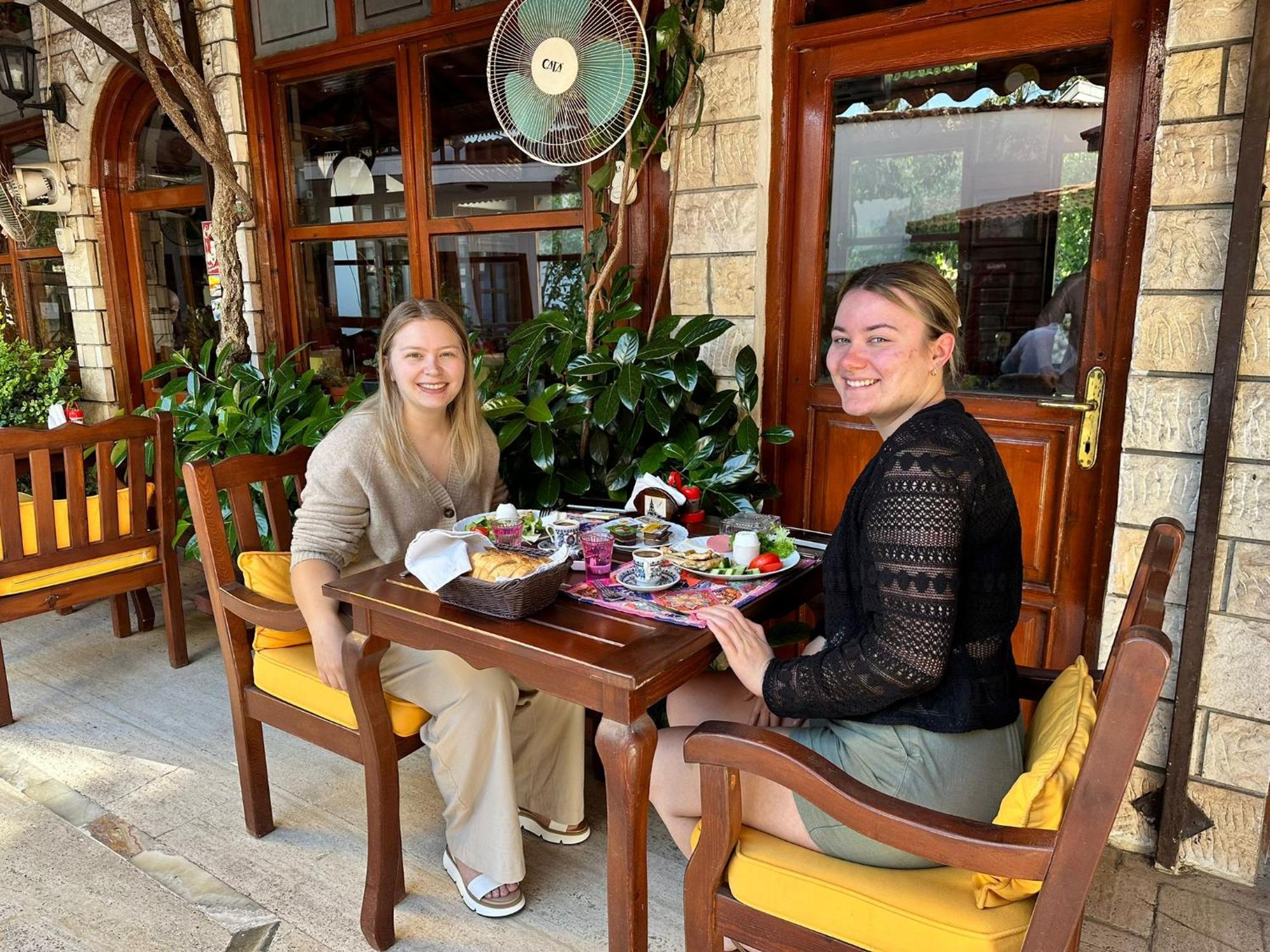 Hotel Karyatit Kaleici Antalya Zewnętrze zdjęcie