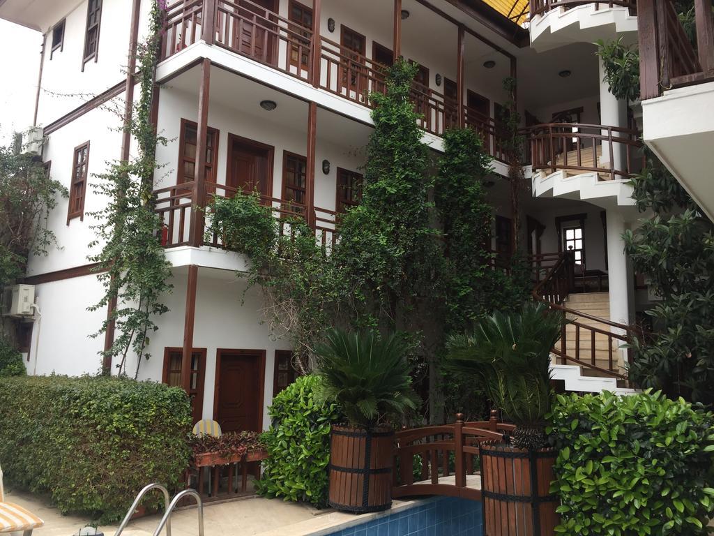 Hotel Karyatit Kaleici Antalya Zewnętrze zdjęcie