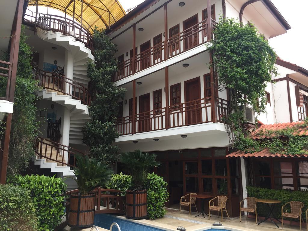 Hotel Karyatit Kaleici Antalya Zewnętrze zdjęcie