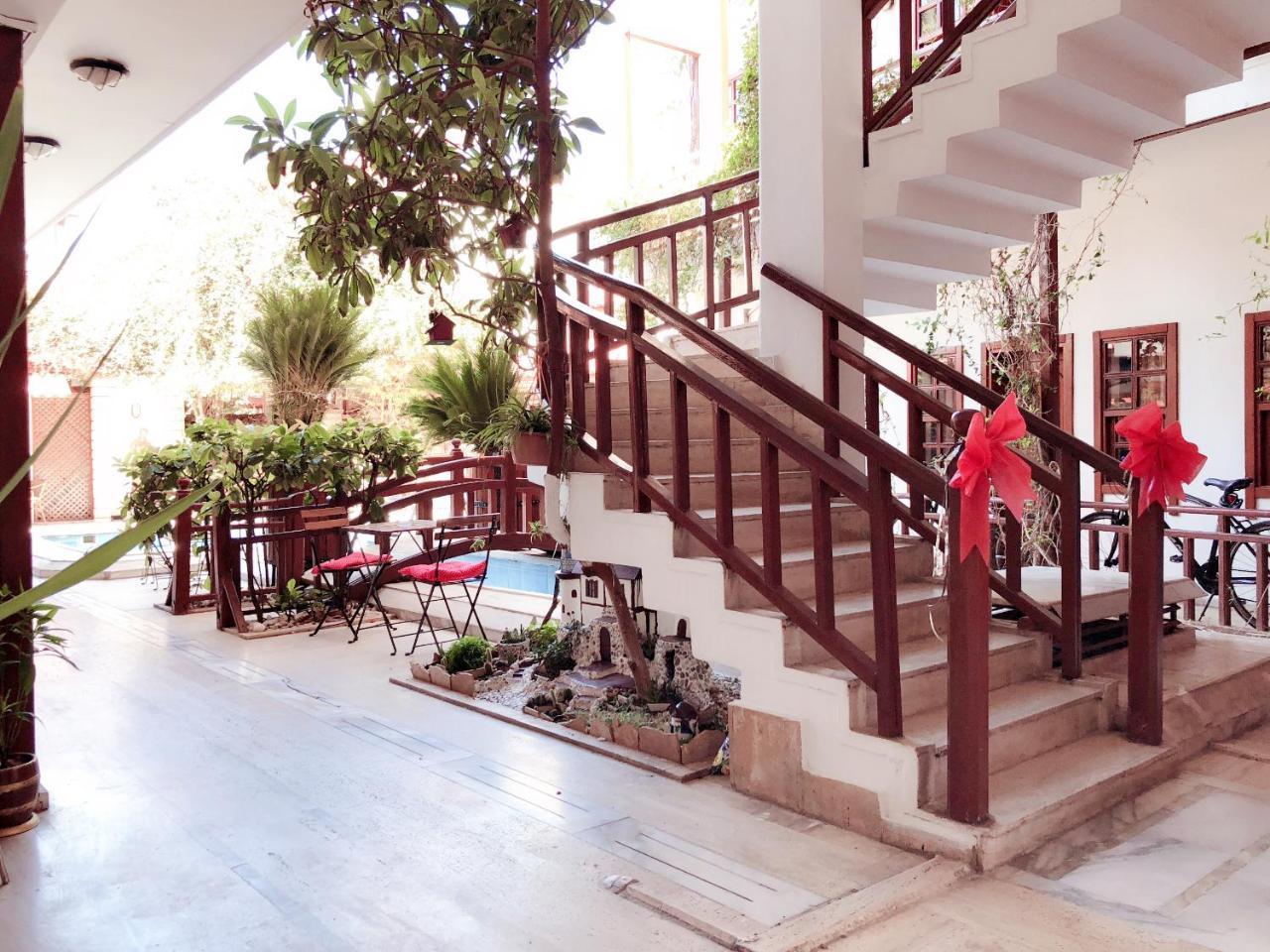 Hotel Karyatit Kaleici Antalya Zewnętrze zdjęcie