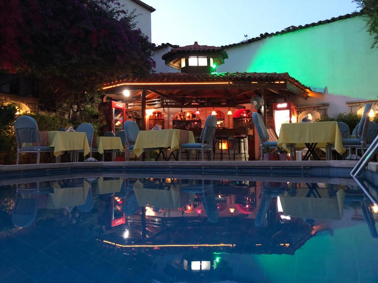 Hotel Karyatit Kaleici Antalya Zewnętrze zdjęcie