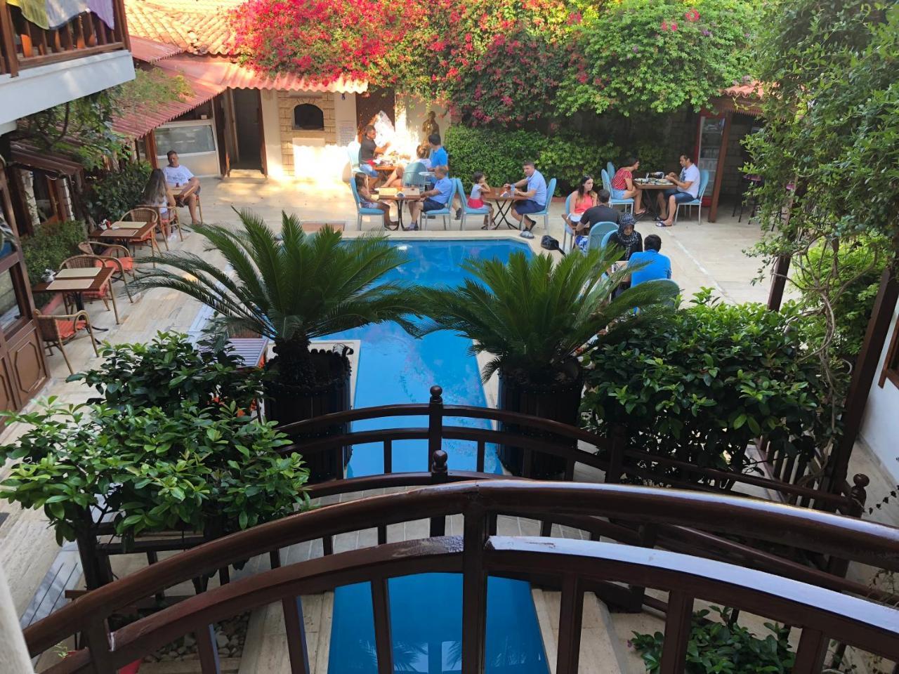 Hotel Karyatit Kaleici Antalya Zewnętrze zdjęcie