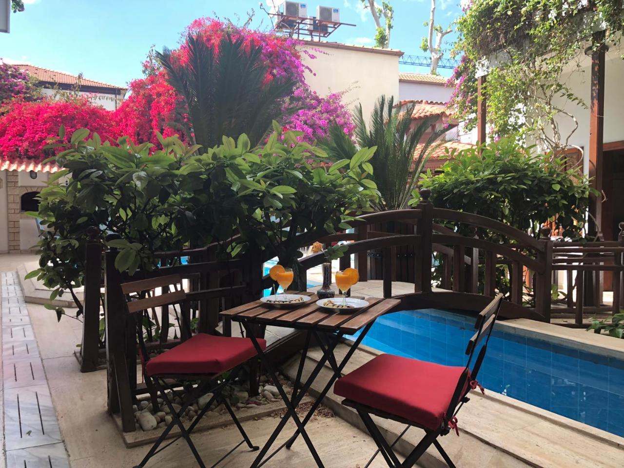 Hotel Karyatit Kaleici Antalya Zewnętrze zdjęcie