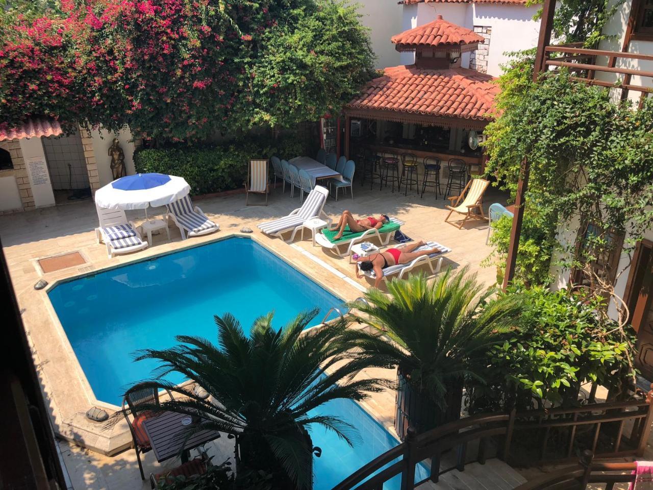 Hotel Karyatit Kaleici Antalya Zewnętrze zdjęcie