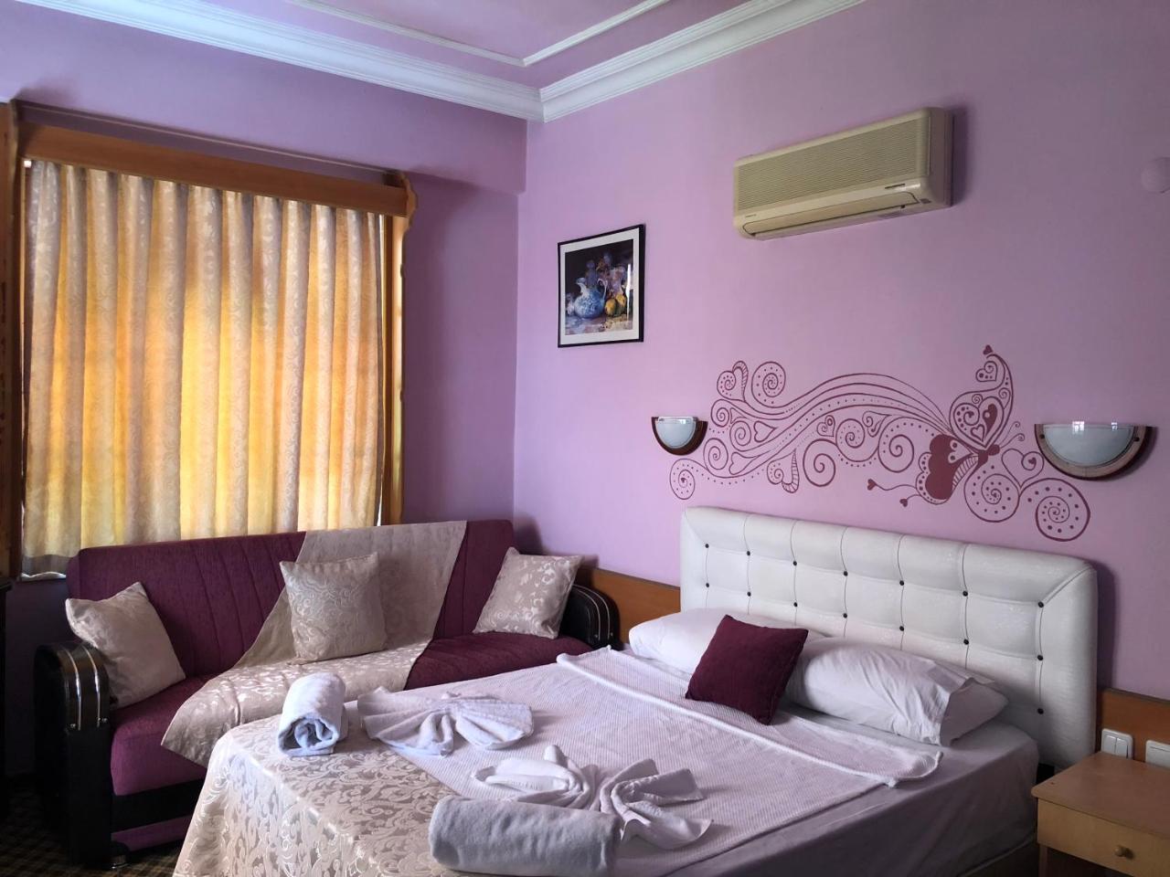 Hotel Karyatit Kaleici Antalya Zewnętrze zdjęcie