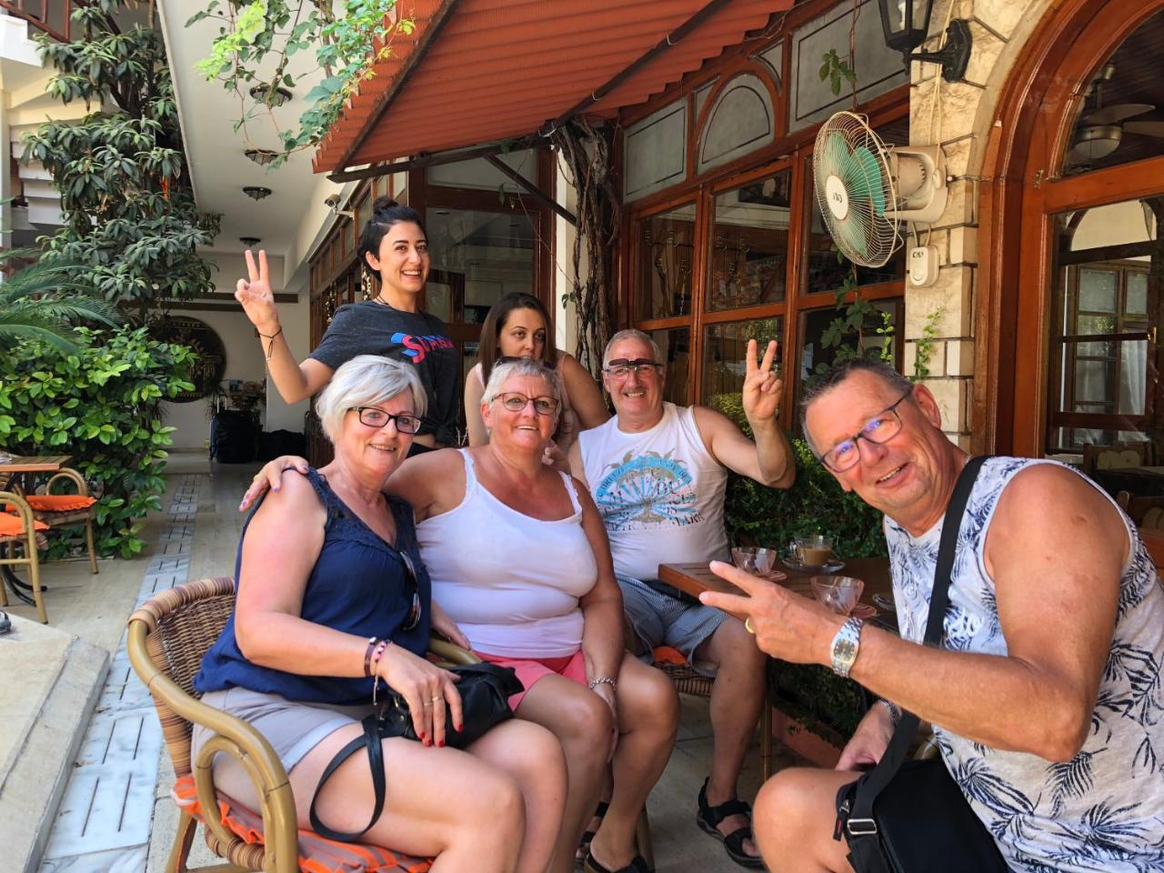 Hotel Karyatit Kaleici Antalya Zewnętrze zdjęcie