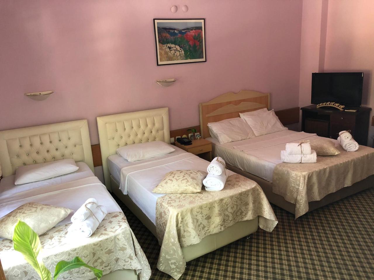 Hotel Karyatit Kaleici Antalya Zewnętrze zdjęcie