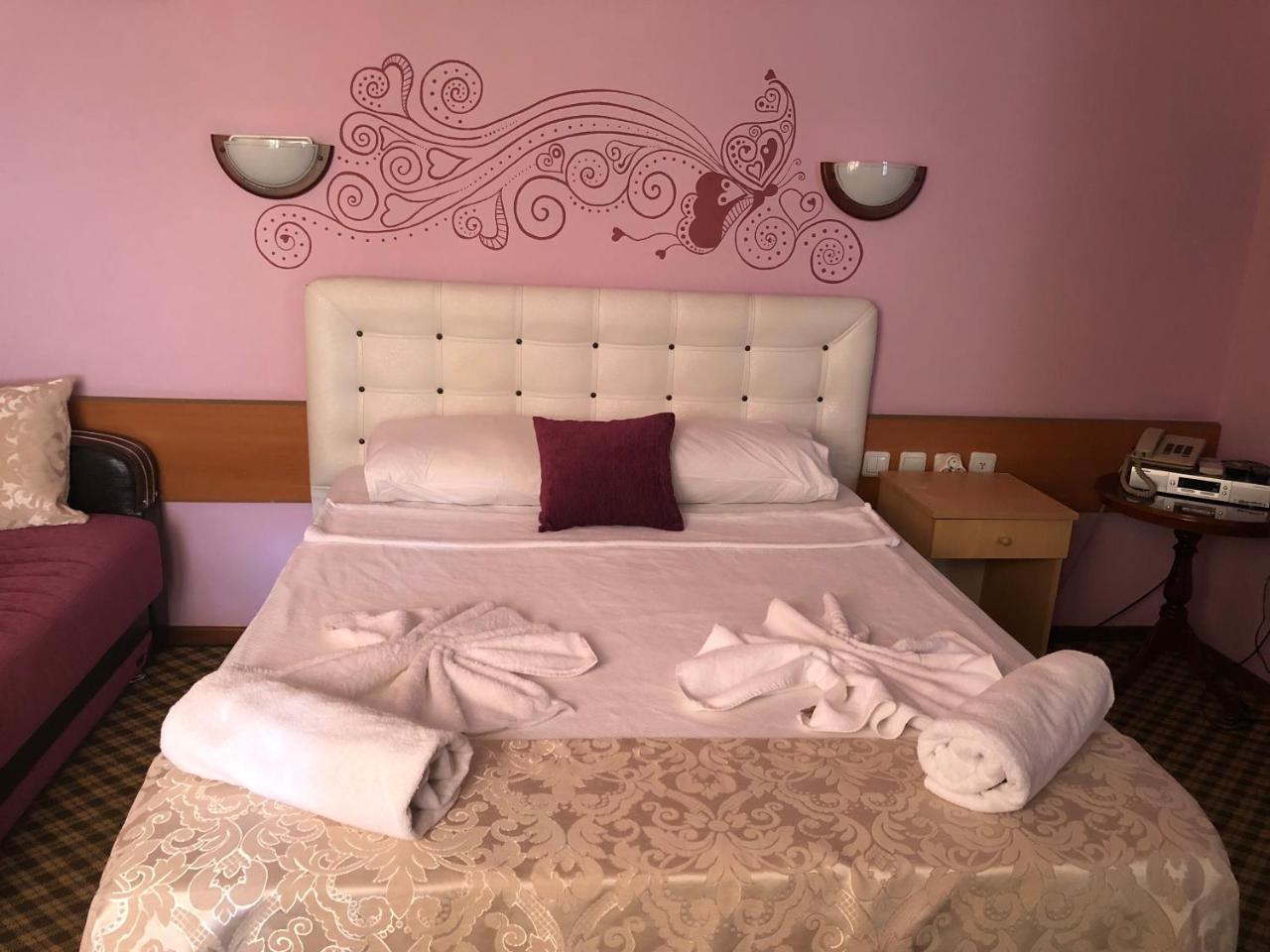 Hotel Karyatit Kaleici Antalya Zewnętrze zdjęcie