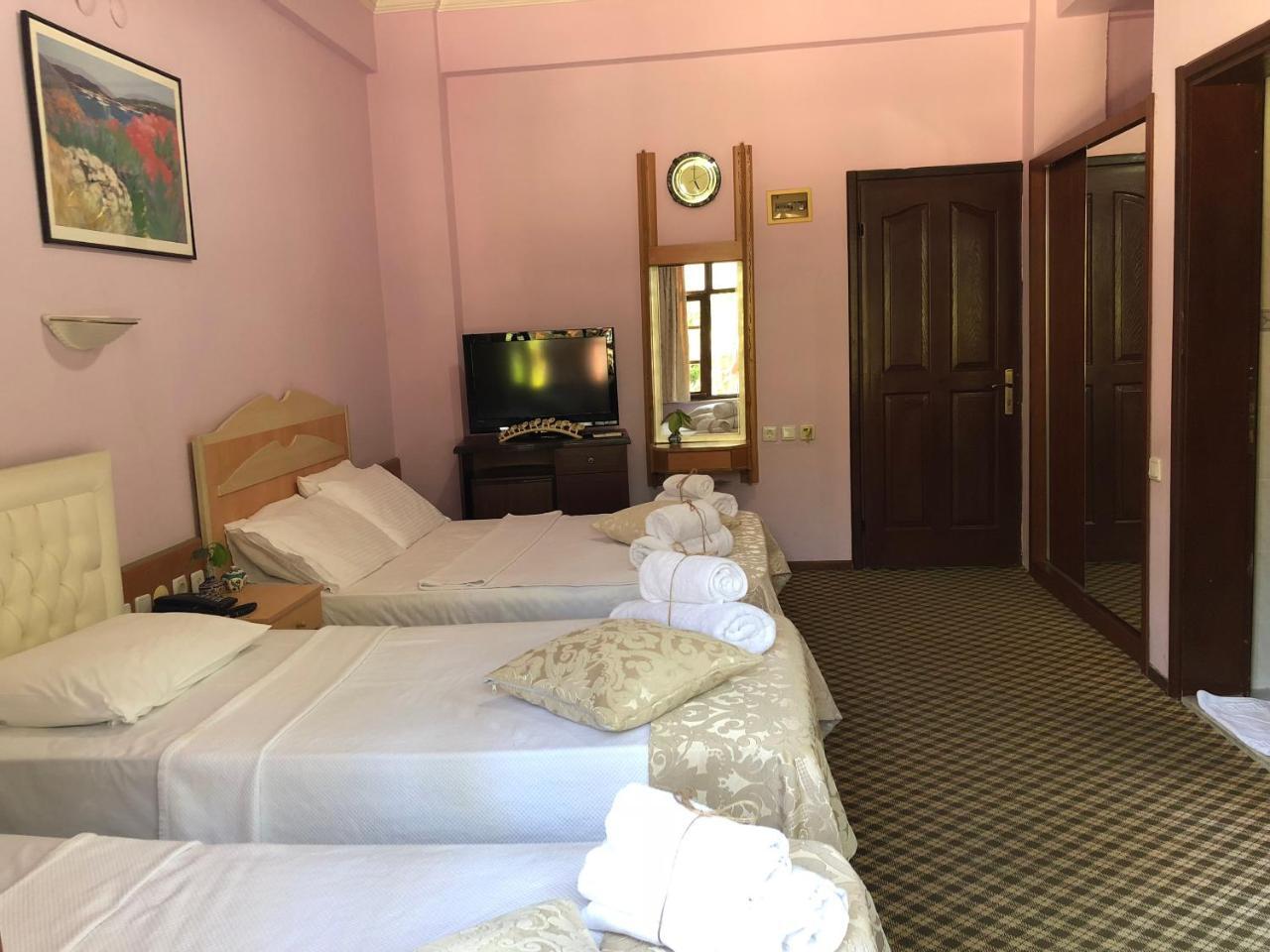 Hotel Karyatit Kaleici Antalya Zewnętrze zdjęcie