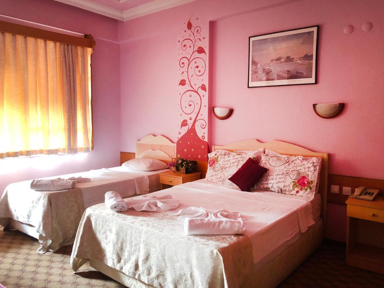 Hotel Karyatit Kaleici Antalya Zewnętrze zdjęcie