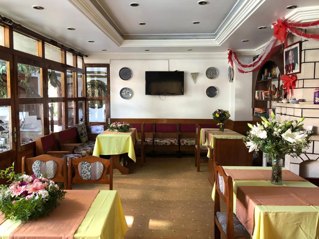 Hotel Karyatit Kaleici Antalya Zewnętrze zdjęcie