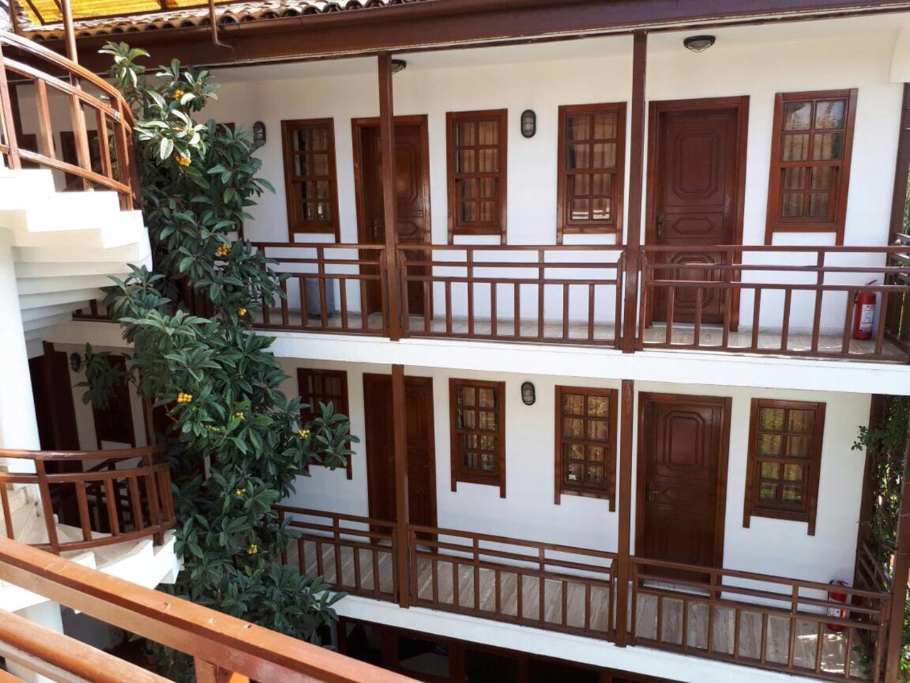 Hotel Karyatit Kaleici Antalya Zewnętrze zdjęcie
