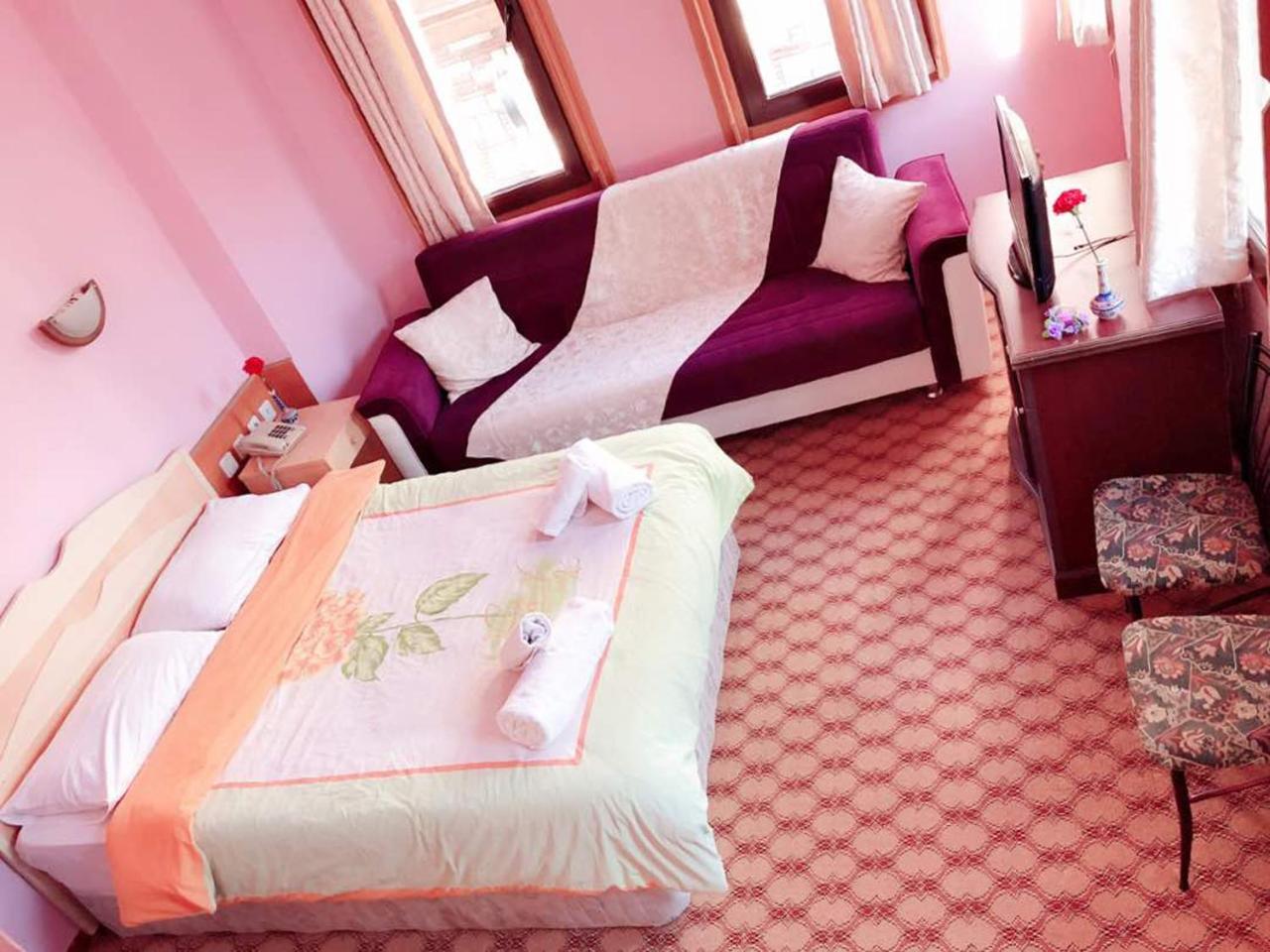 Hotel Karyatit Kaleici Antalya Zewnętrze zdjęcie
